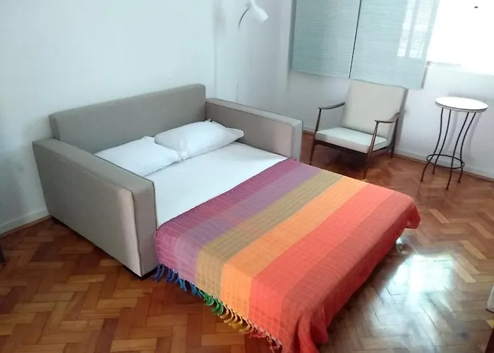 Ipanema - Apartamento Para 6 Pessoas A 100 M Da Praia Rio de Janeiro